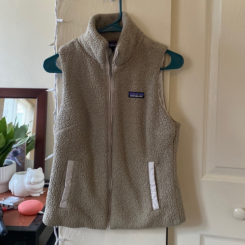 Patagonia High Pile Women's Vest